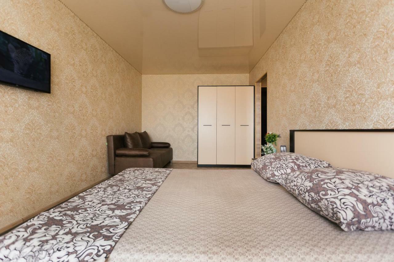 Luxury apart-hotel on Kharkovskaya neer Manufaktura Sumy Eksteriør bilde