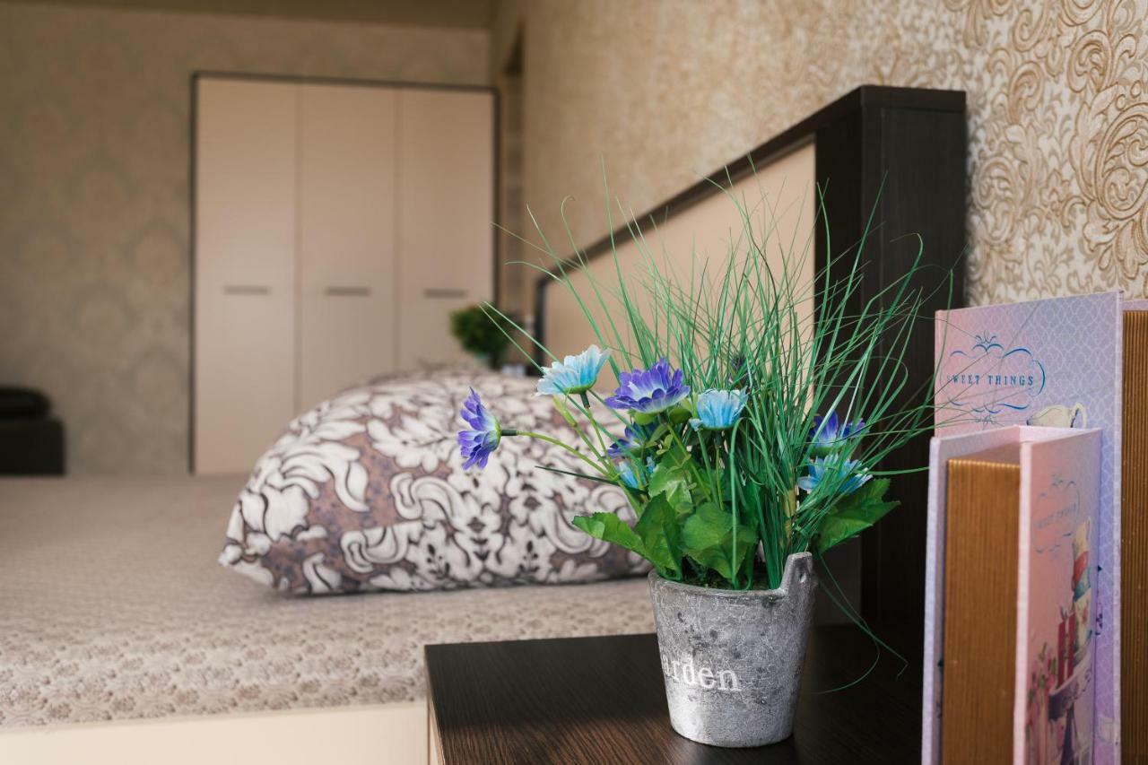 Luxury apart-hotel on Kharkovskaya neer Manufaktura Sumy Eksteriør bilde