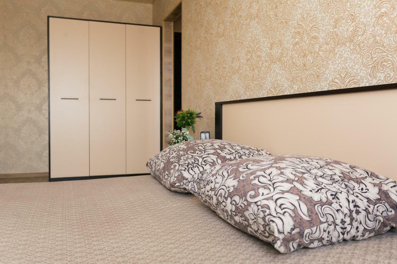 Luxury apart-hotel on Kharkovskaya neer Manufaktura Sumy Eksteriør bilde