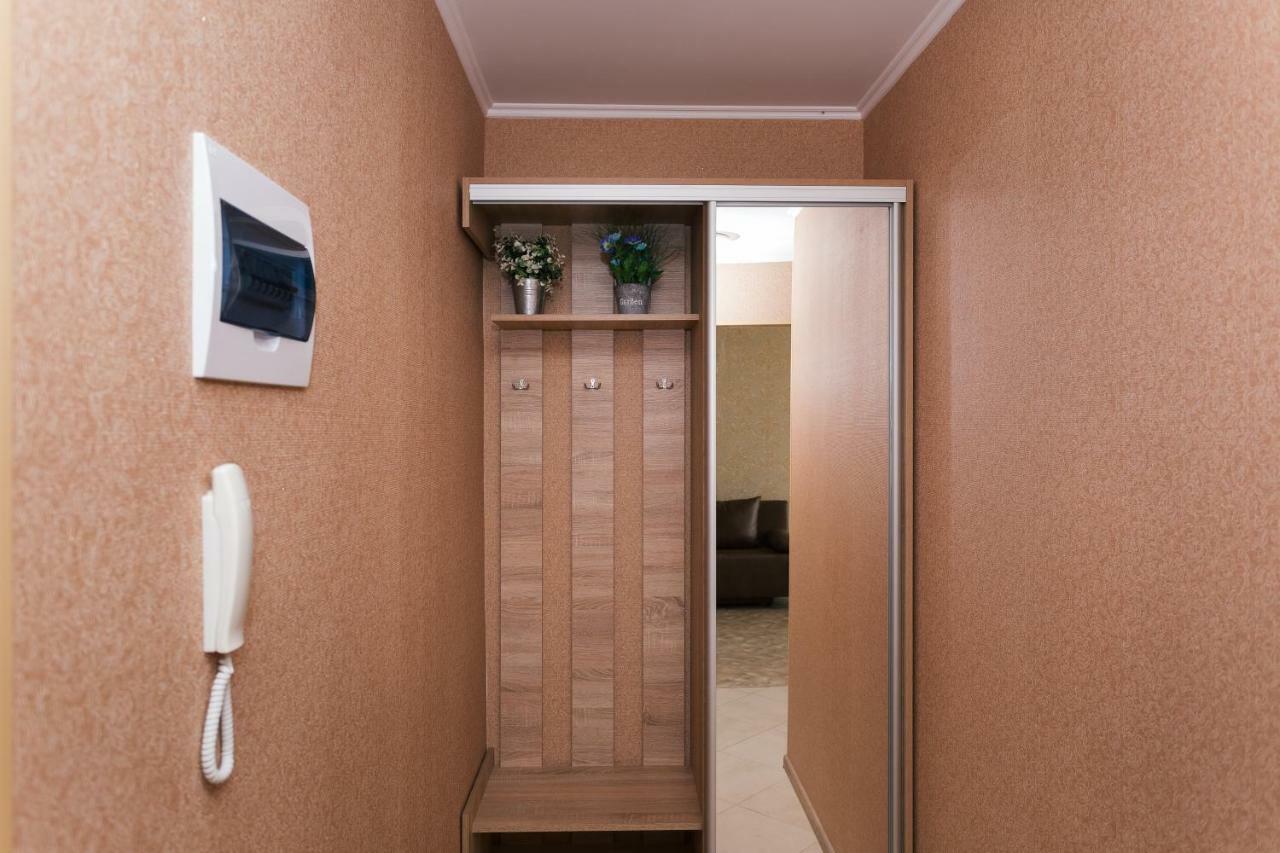 Luxury apart-hotel on Kharkovskaya neer Manufaktura Sumy Eksteriør bilde