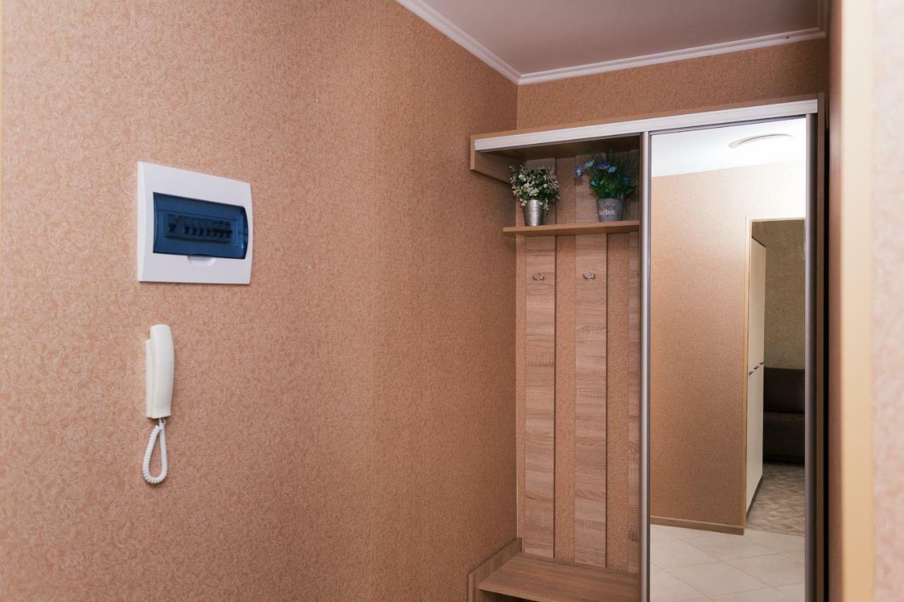 Luxury apart-hotel on Kharkovskaya neer Manufaktura Sumy Eksteriør bilde