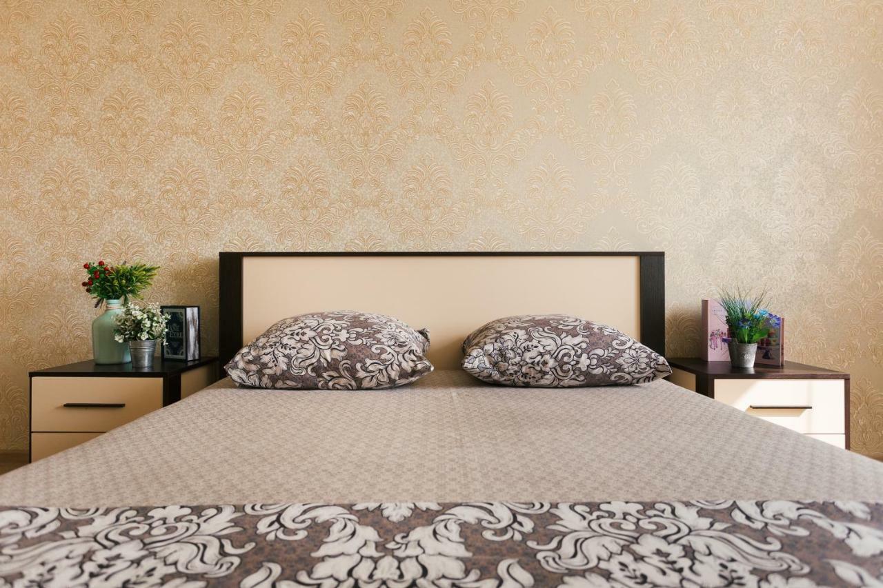 Luxury apart-hotel on Kharkovskaya neer Manufaktura Sumy Eksteriør bilde